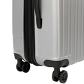 Suitcase Malibu Medium Silver