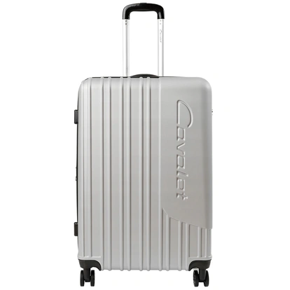 Resväska Malibu Large Silver