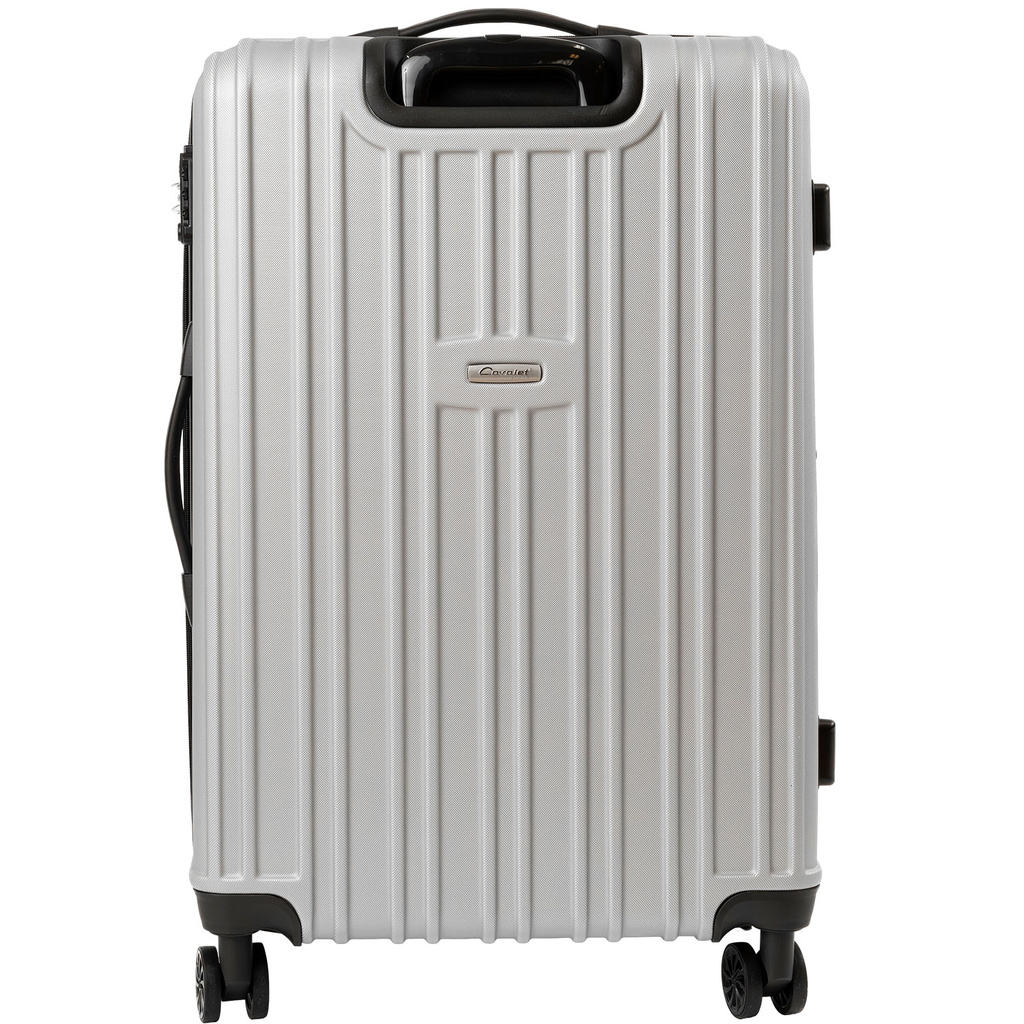 Resväska Malibu Large Silver