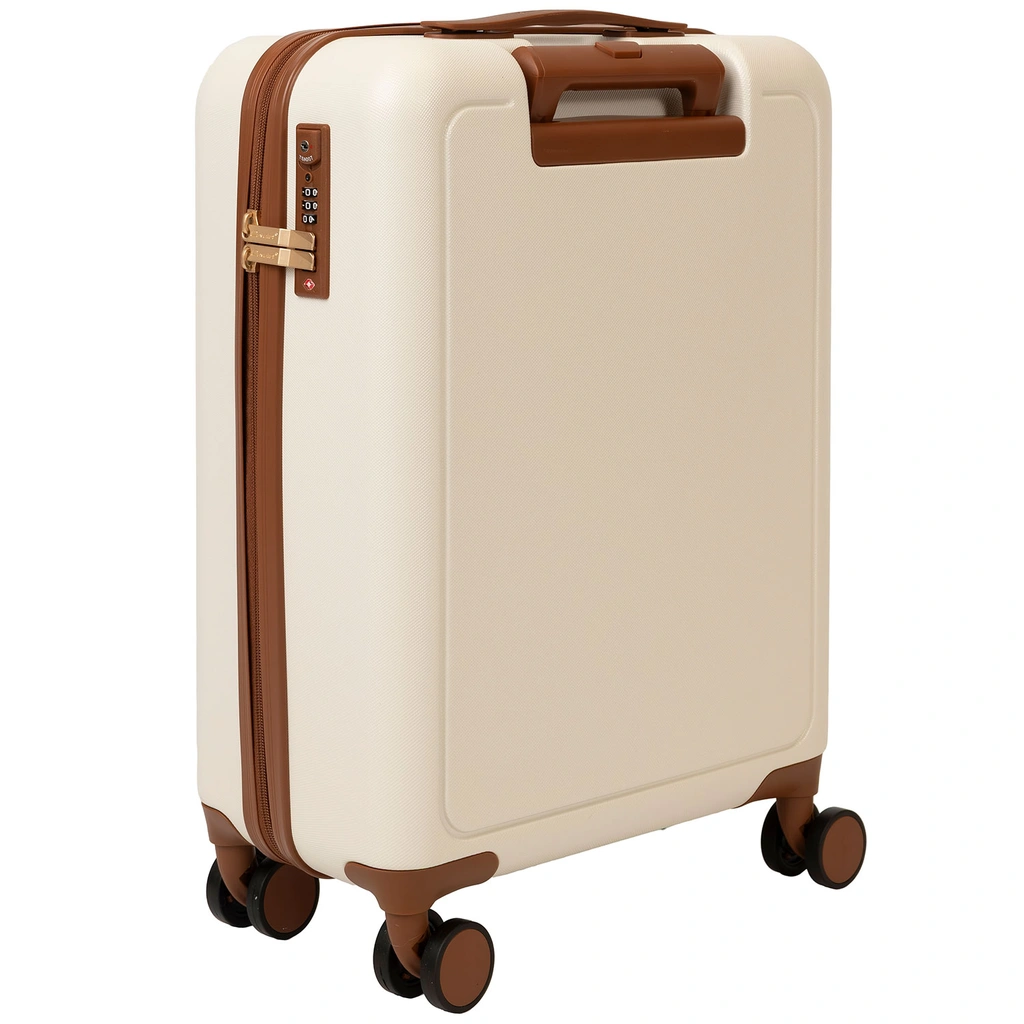 Resväska Viken Medium Ivory
