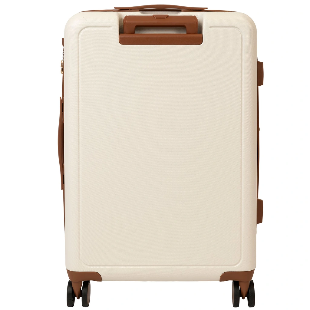 Resväska Viken Medium Ivory