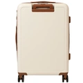 Resväska Viken Medium Ivory