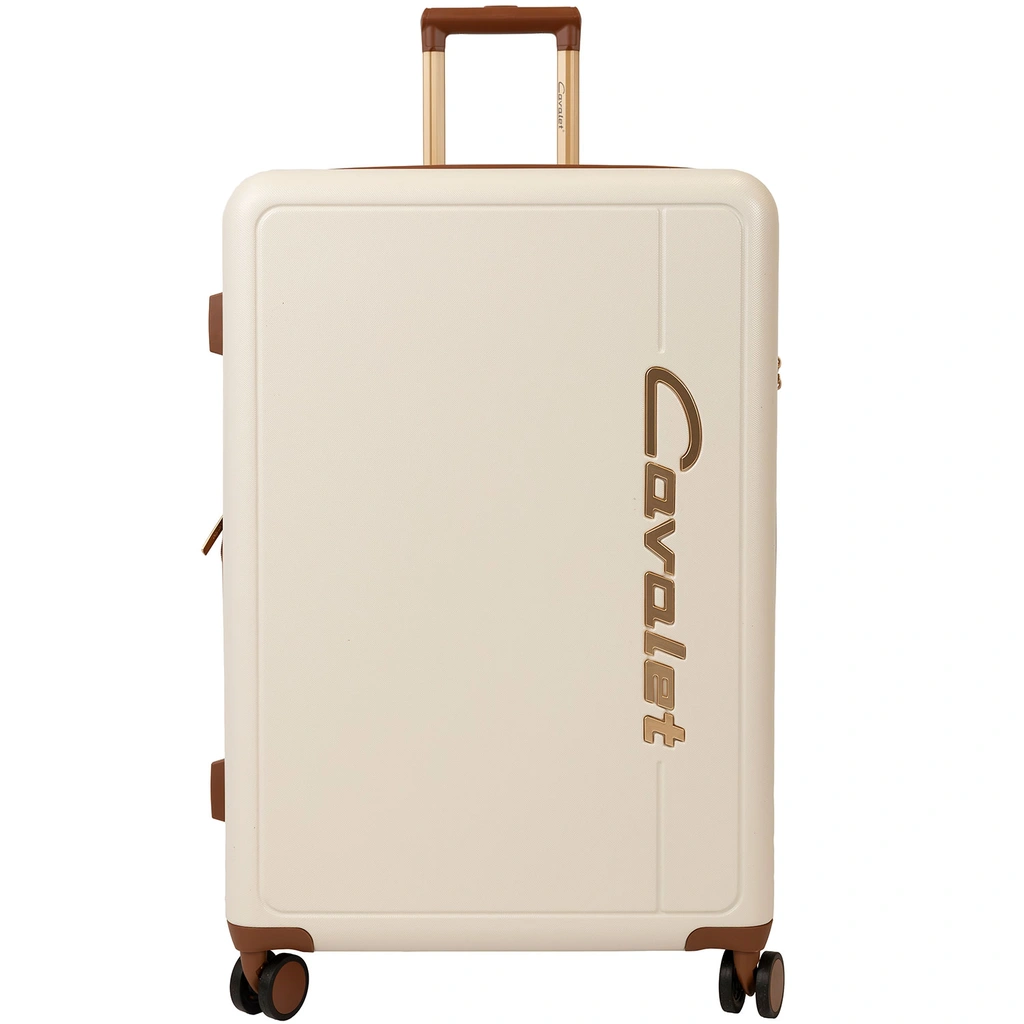 Suitcase Viken Large Ivory