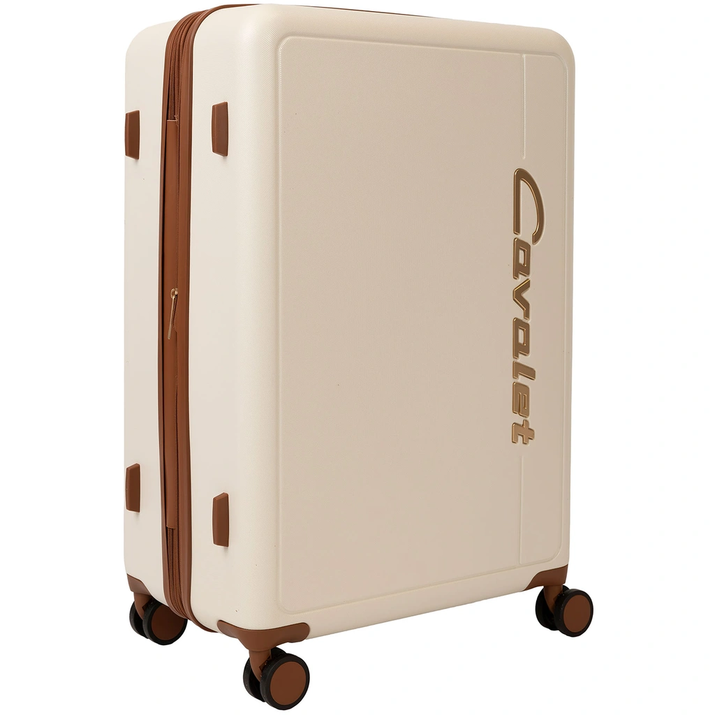 Suitcase Viken Large Ivory