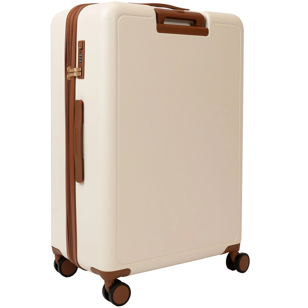 Suitcase Viken Large Ivory