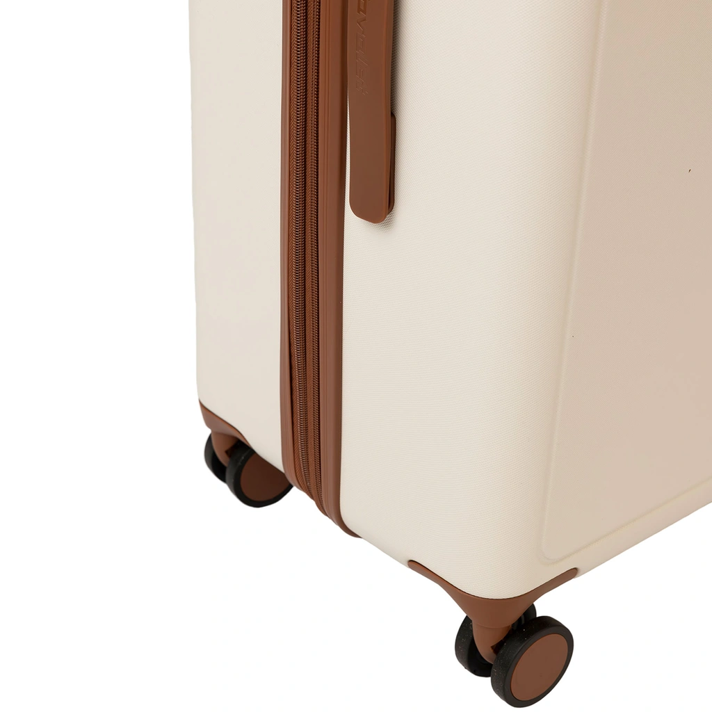 Suitcase Viken Large Ivory