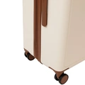 Suitcase Viken Large Ivory