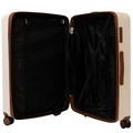 Suitcase Viken Large Ivory