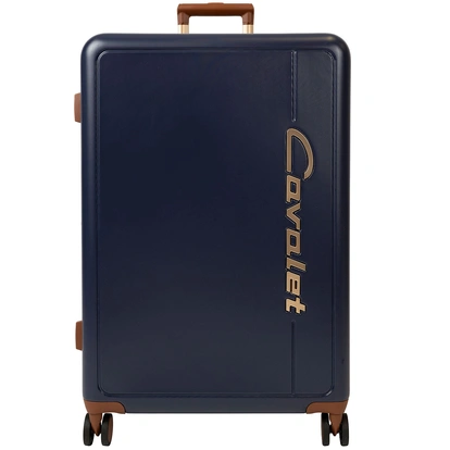 Resväska Viken Large Navy