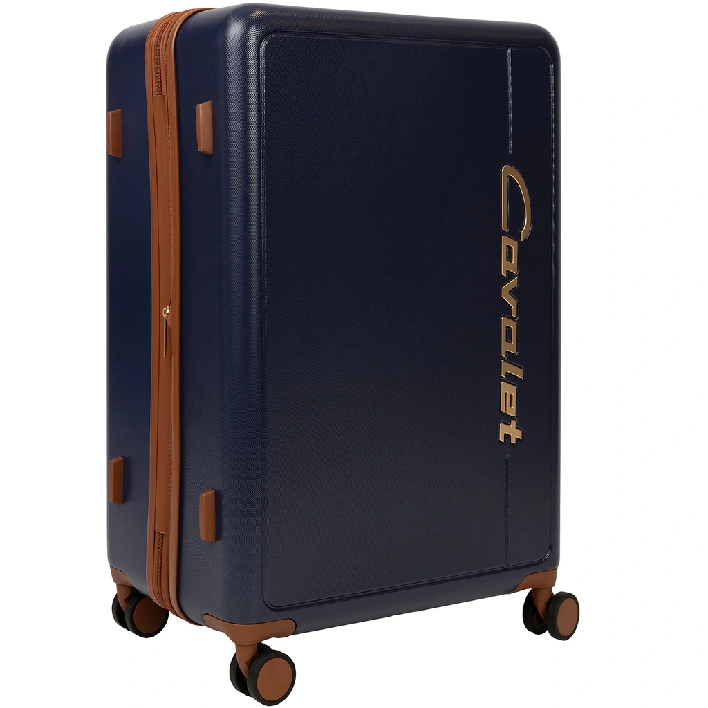 Resväska Viken Large Navy