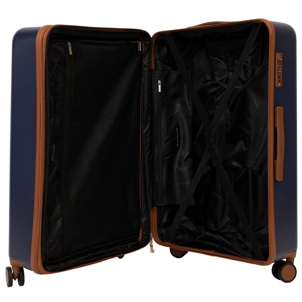 Resväska Viken Large Navy