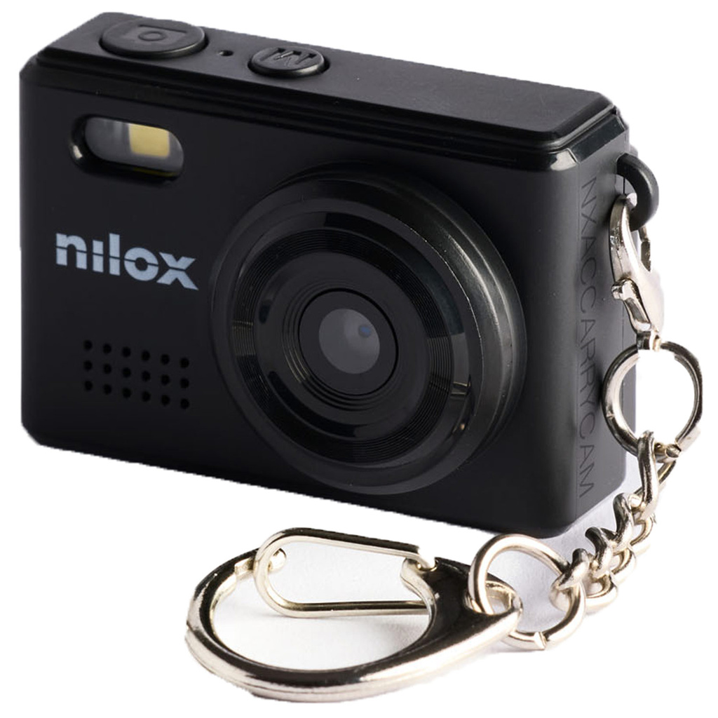 Action cam Mini 720p 2Mpixel CarryCam