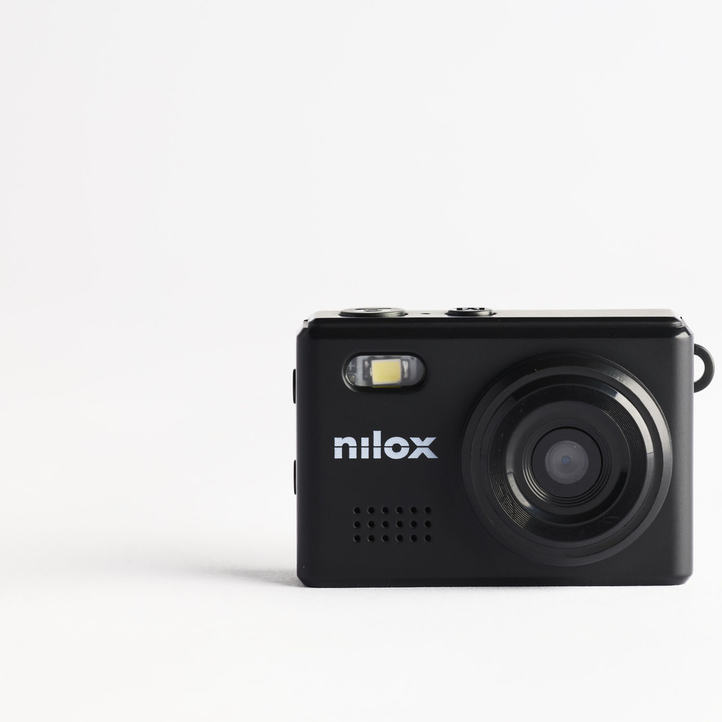 Action cam Mini 720p 2Mpixel CarryCam