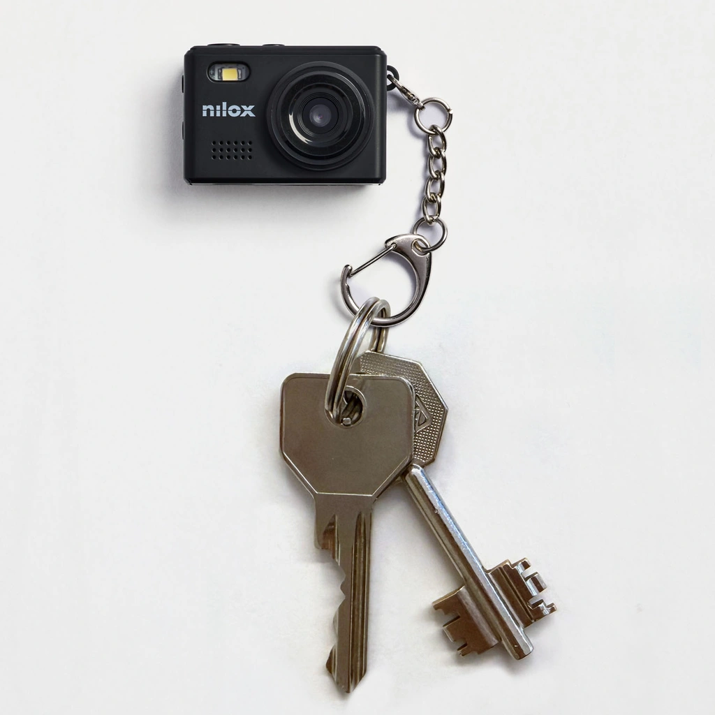 Action cam Mini 720p CarryCam