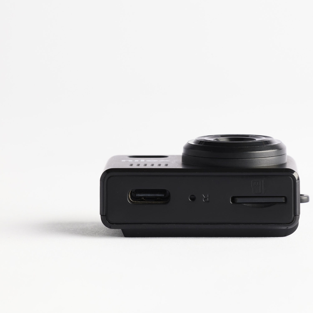 Action cam Mini 720p 2Mpixel CarryCam