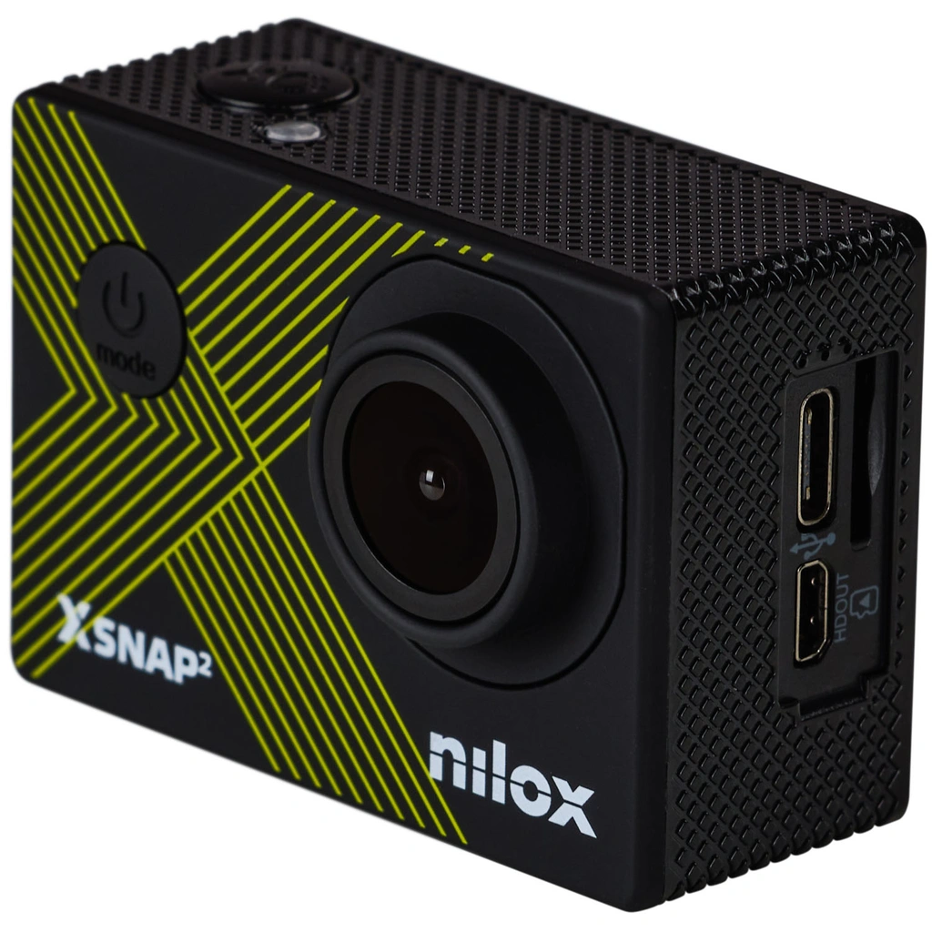 Action cam 4K Xsnap2