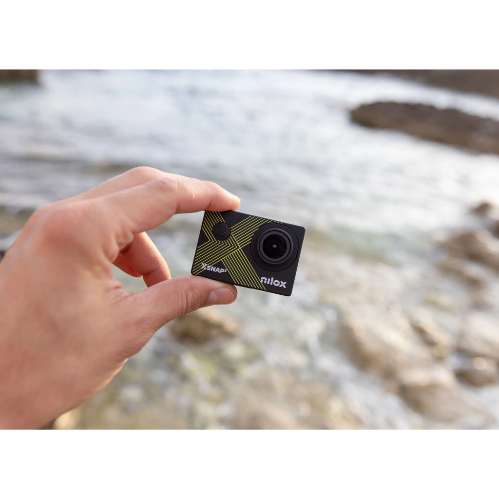 Action cam 4K Xsnap2