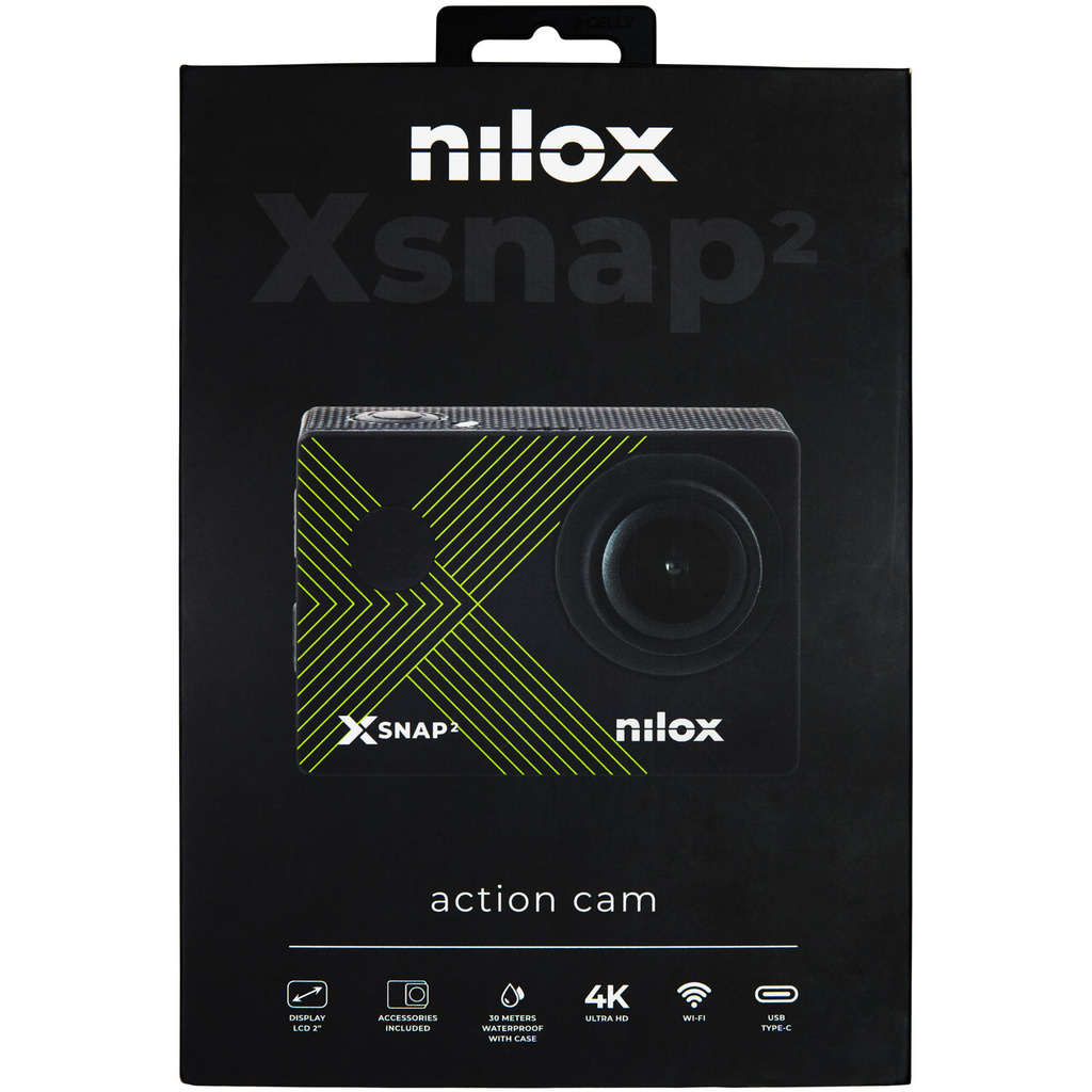 Action cam 4K Xsnap2