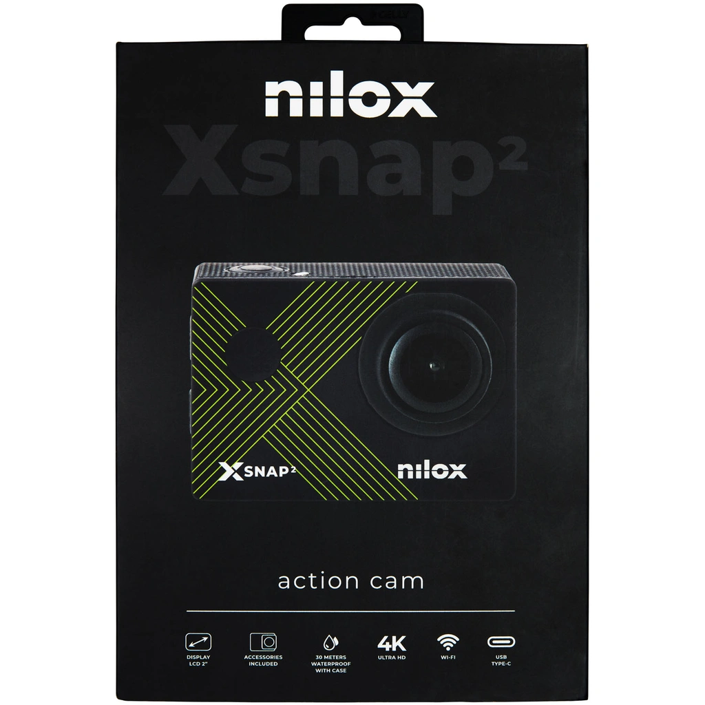 Action cam 4K Xsnap2