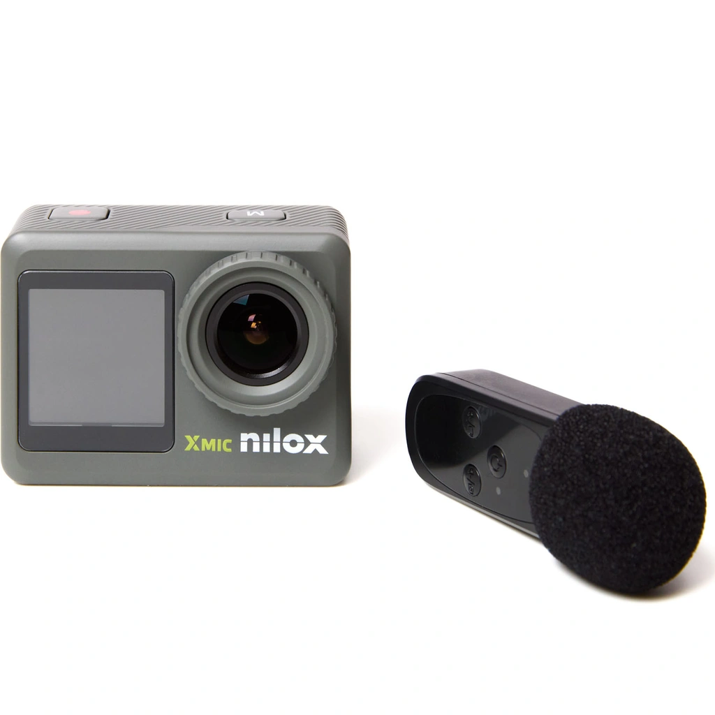 Action cam 5K Xmic