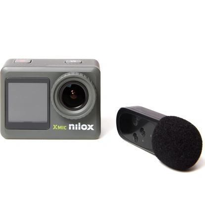 Action cam 5K Xmic