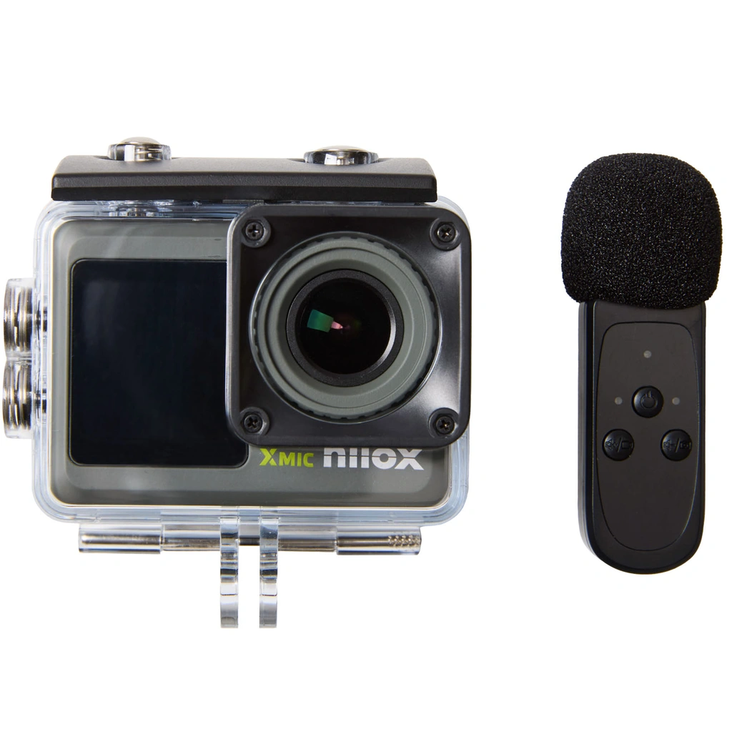Action cam 5K Xmic