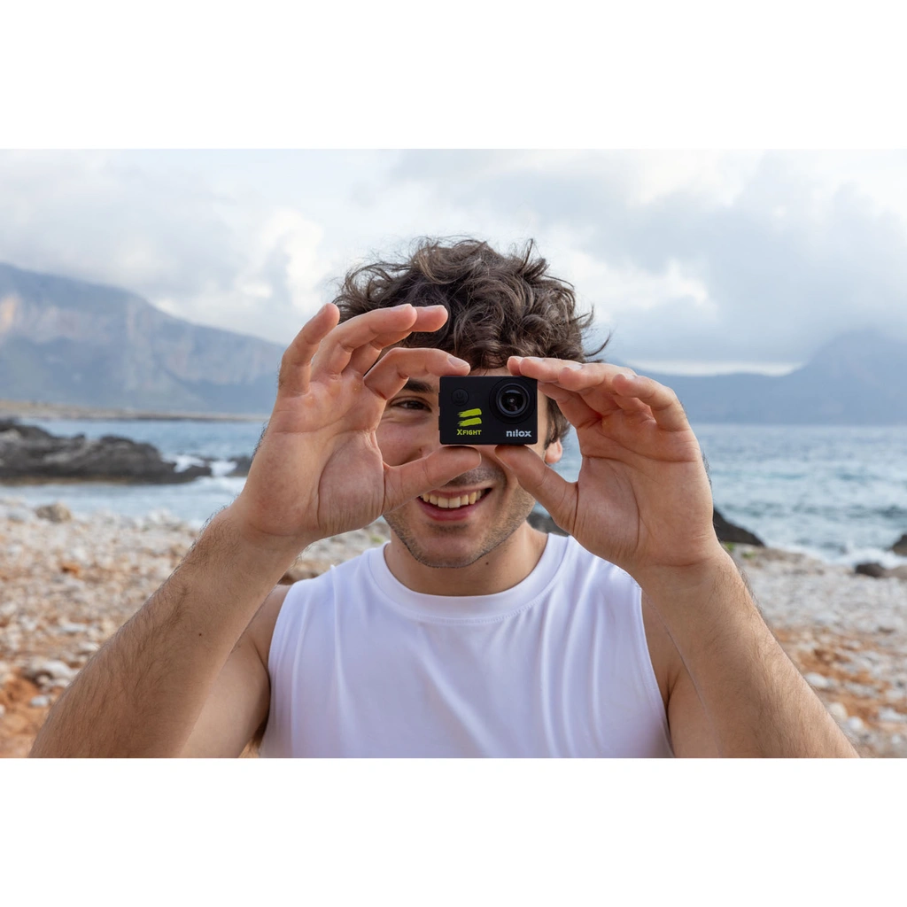 Action cam 1080p Xfight