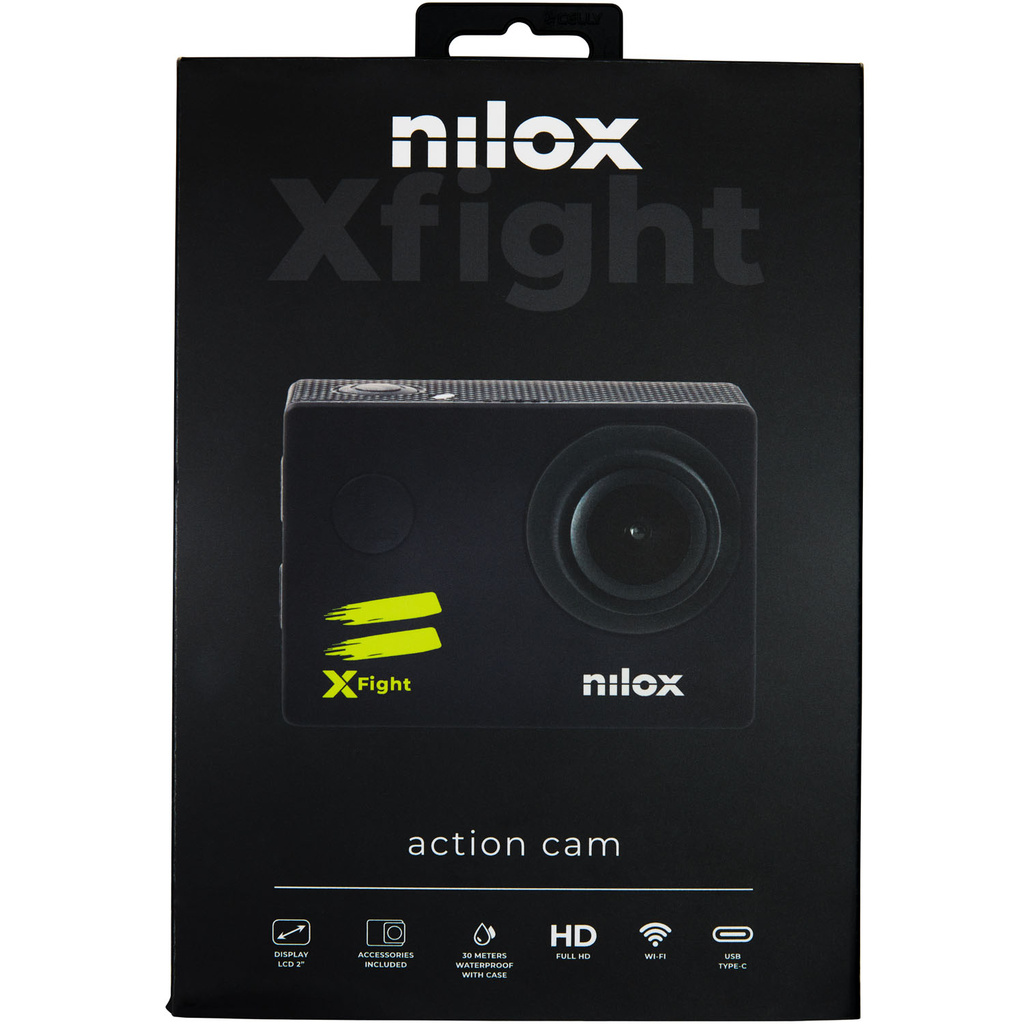 Action cam 1080p Xfight