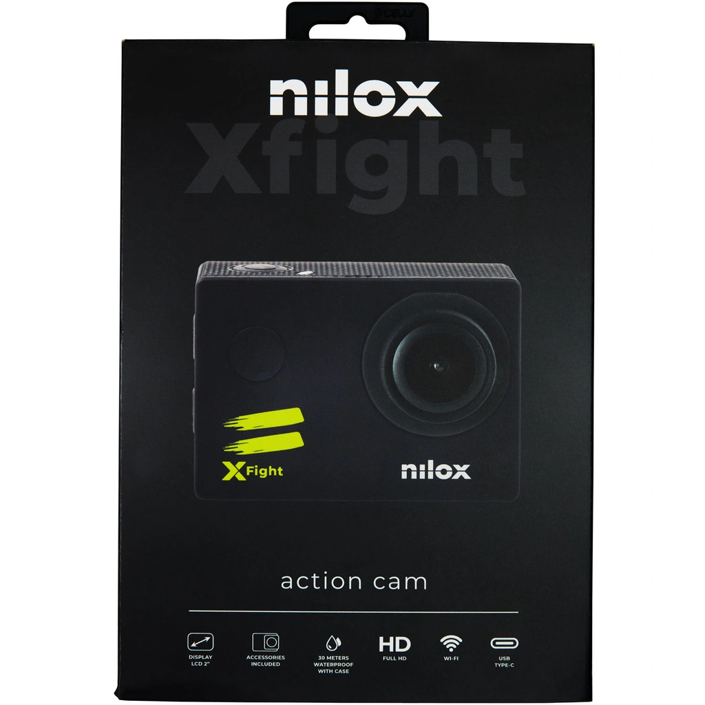 Action cam 1080p Xfight