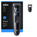 Skäggtrimmer Styler BT3500 Black/Blue