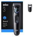 Skäggtrimmer Styler BT3500 Black/Blue