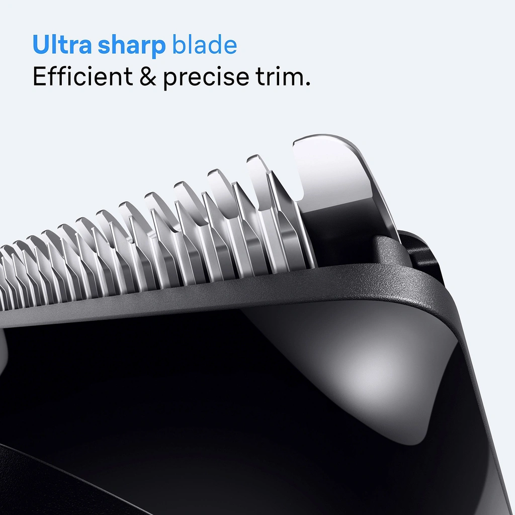 Skäggtrimmer Styler BT3500 Black/Blue