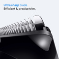 Skäggtrimmer Styler BT3500 Black/Blue