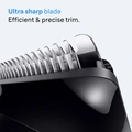 Skäggtrimmer Styler BT3500 Black/Blue