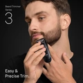 Skäggtrimmer Styler BT3500 Black/Blue