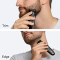Skäggtrimmer Styler BT3500 Black/Blue
