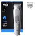 Body Groomer BD3500 +2 Stylingverktyg