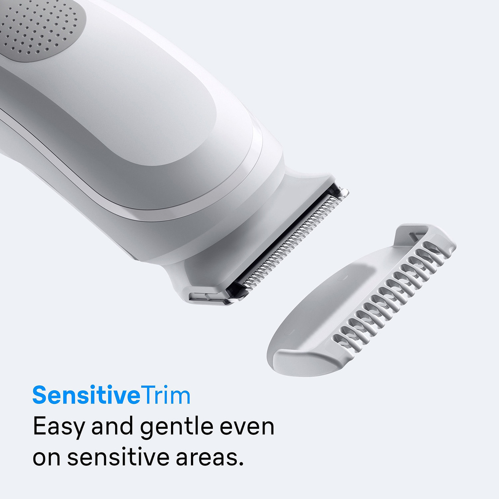 Body Groomer BD3500 +2 Stylingverktyg