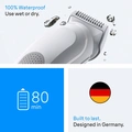 Body Groomer BD3500 +2 Stylingverktyg
