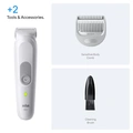 Body Groomer BD3500 +2 Stylingverktyg