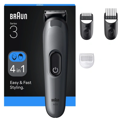 All-in-One Grooming Kit 4-in-1 AIO3500