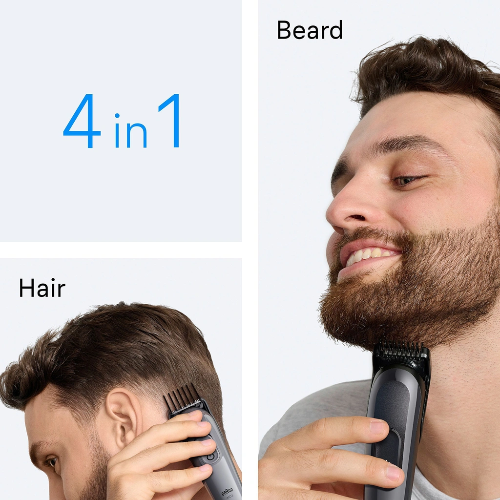 All-in-One Grooming Kit 4-in-1 AIO3500