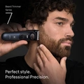 Skäggtrimmer BT7520 +6 Barberverktyg