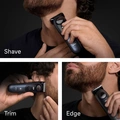 Skäggtrimmer BT7520 +6 Barberverktyg