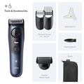 Skäggtrimmer BT7520 +6 Barberverktyg