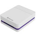 Mobil färg-skrivare Bluetooth Batteri App-styrd MCP-6010 Vit