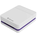 Mobil färg-skrivare Bluetooth Batteri App-styrd MCP-6010 Vit