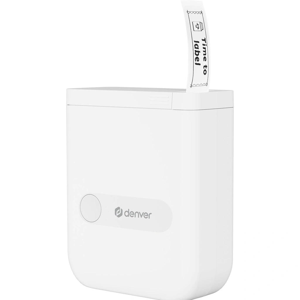 Portabel skrivare Bluetooth App-styrd Inbyggt batteri 