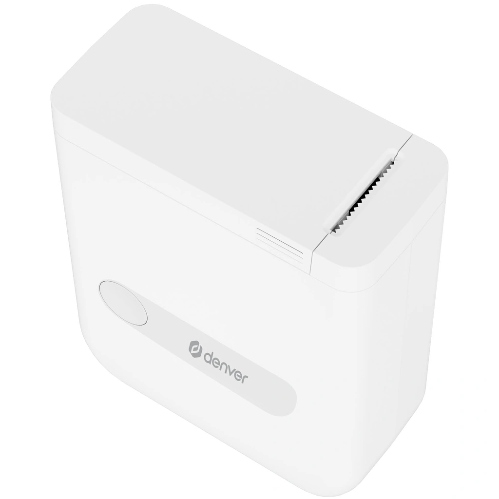 Portabel skrivare Bluetooth App-styrd Inbyggt batteri 