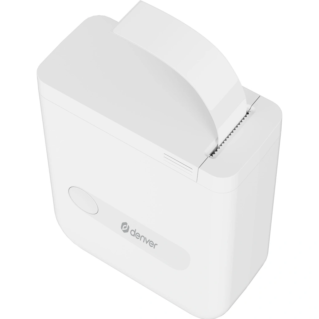 Portabel skrivare Bluetooth App-styrd Inbyggt batteri 